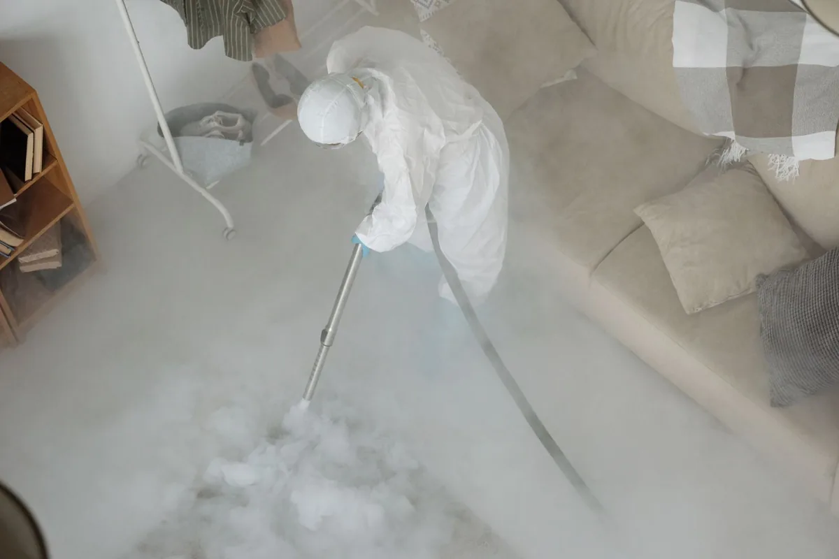 Biohazard Cleanup in Roseland, FL